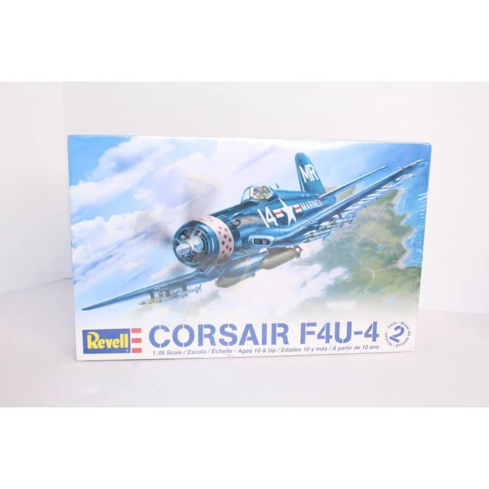 Revell corsair f4u